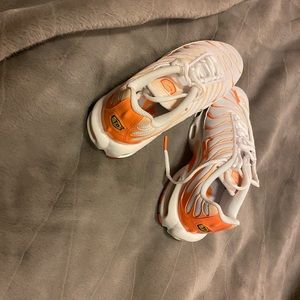 Womens Nike Air Max plus a size 6.5 US brand new in the box